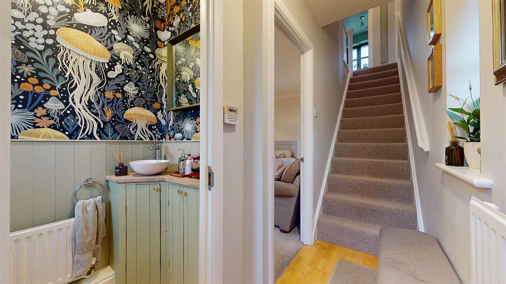 St. Helens Grove, Monkston, Milton Keynes